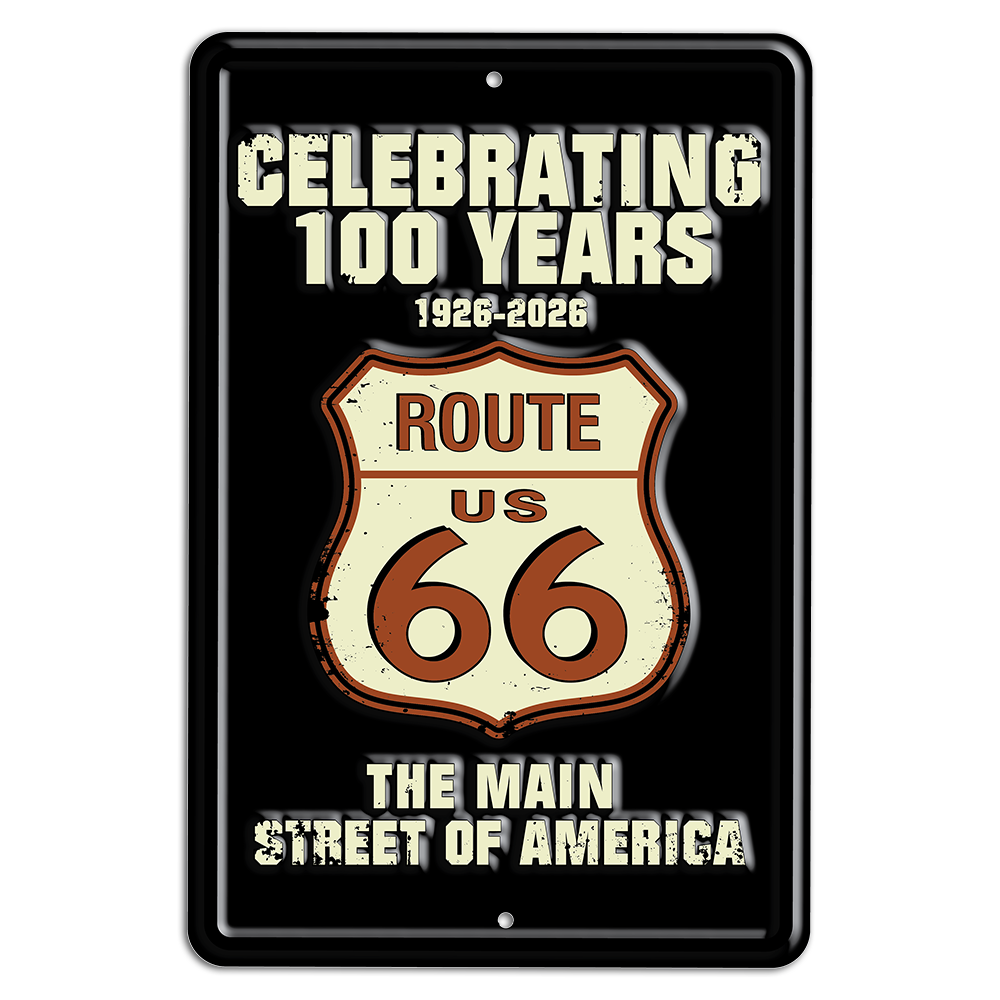 SP80137 - ROUTE 66 CENTENNIAL