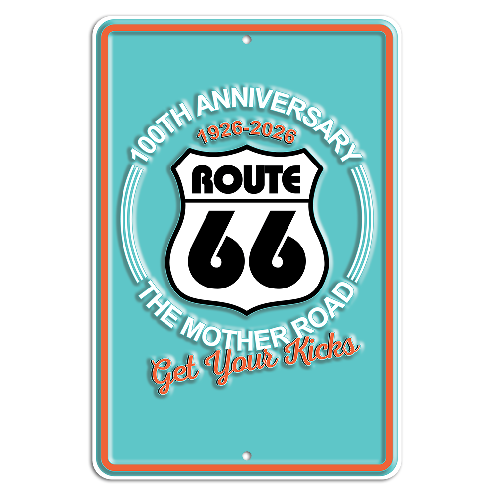 SP80138 - ROUTE 66 100th ANNIVERSARY
