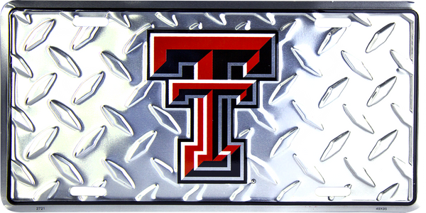 2721 - Texas Tech Diamond