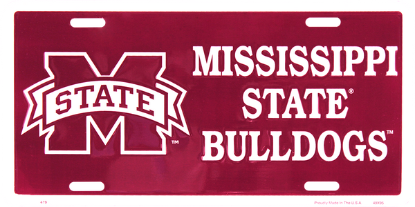 419 - Mississippi State Bulldogs