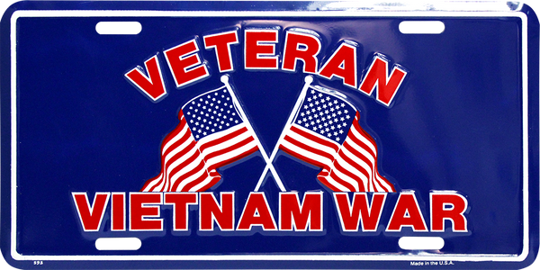593 - Veteran Vietnam War