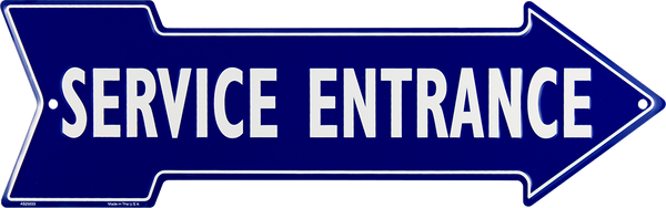AS25033 - Service Entrance