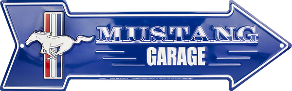 AS25043 - Mustang Garage