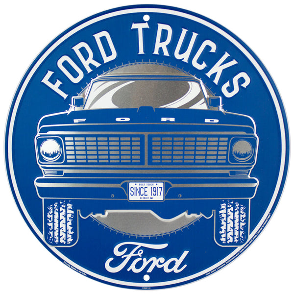 CS60140 - Ford Trucks Circle