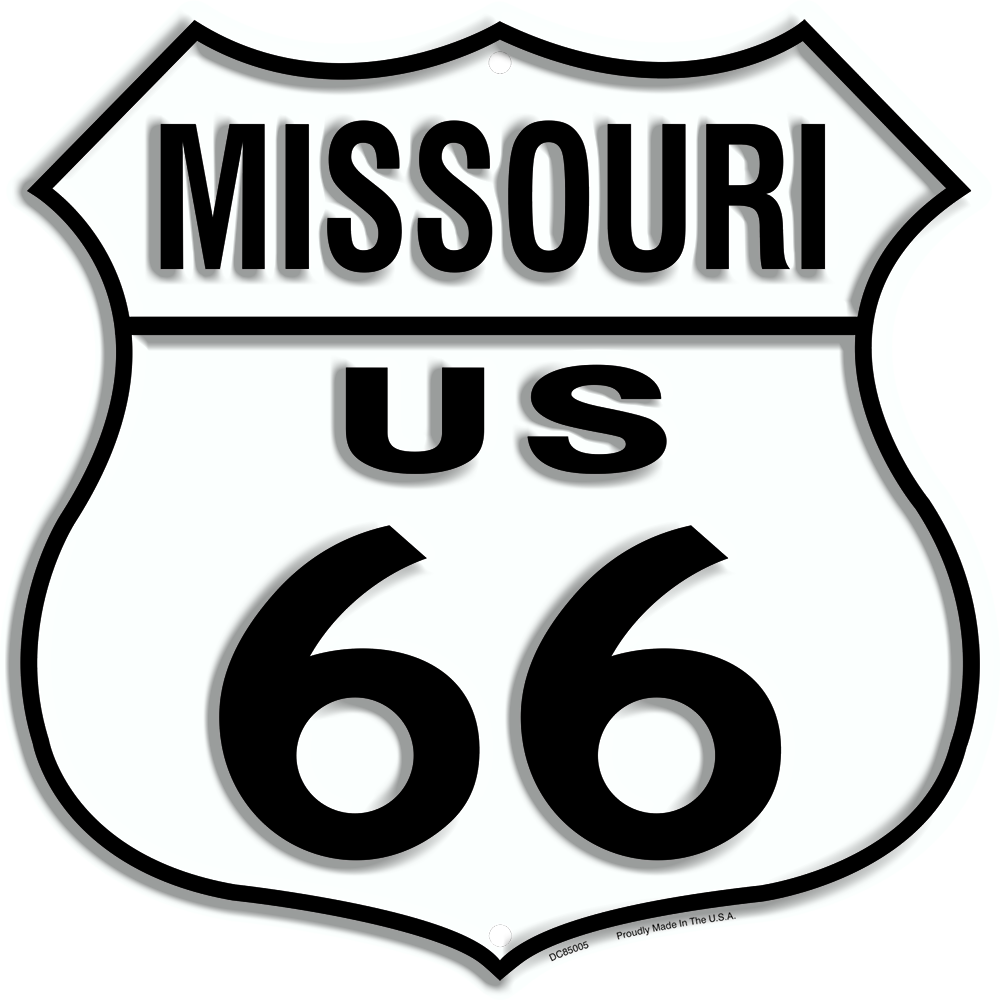 DC85005 - Route 66 Missouri