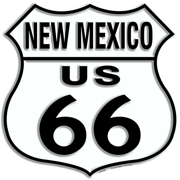 DC85006 - New Mexico Route 66