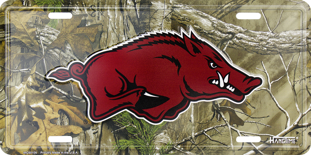 MC50105 - Arkansas Razorbacks Realtree® Camo