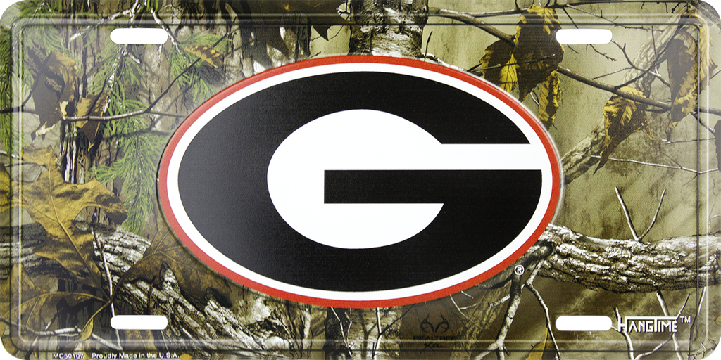 MC50107 - Georgia Bulldogs Realtree® Camo