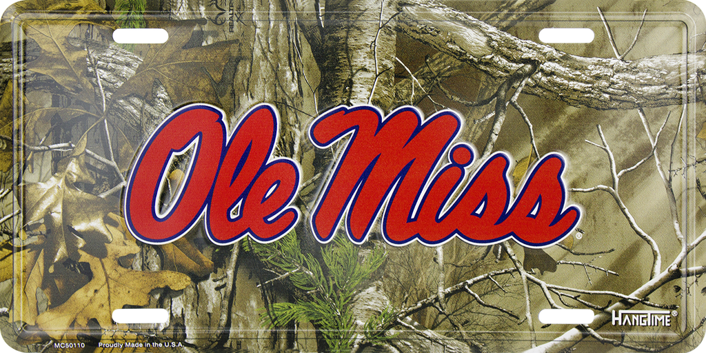 MC50110 - Ole Miss Rebels Realtree® Camo