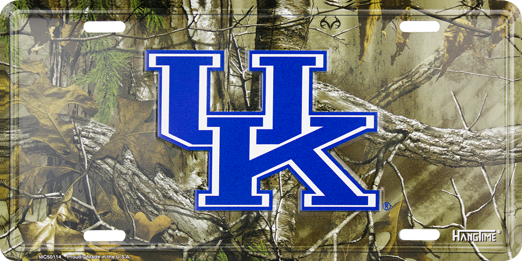 MC50114 - Kentucky Wildcats Realtree® Camo