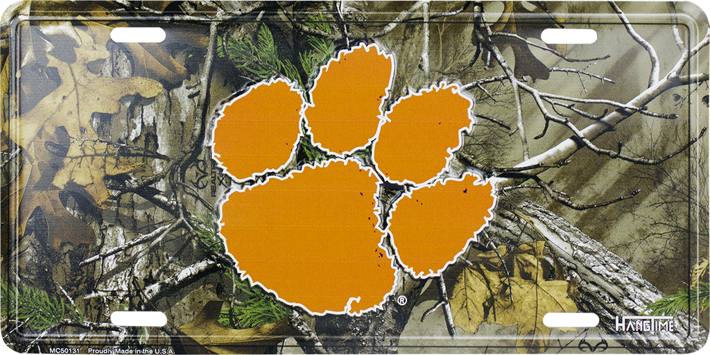MC50131 - Clemson Tigers Realtree® Camo