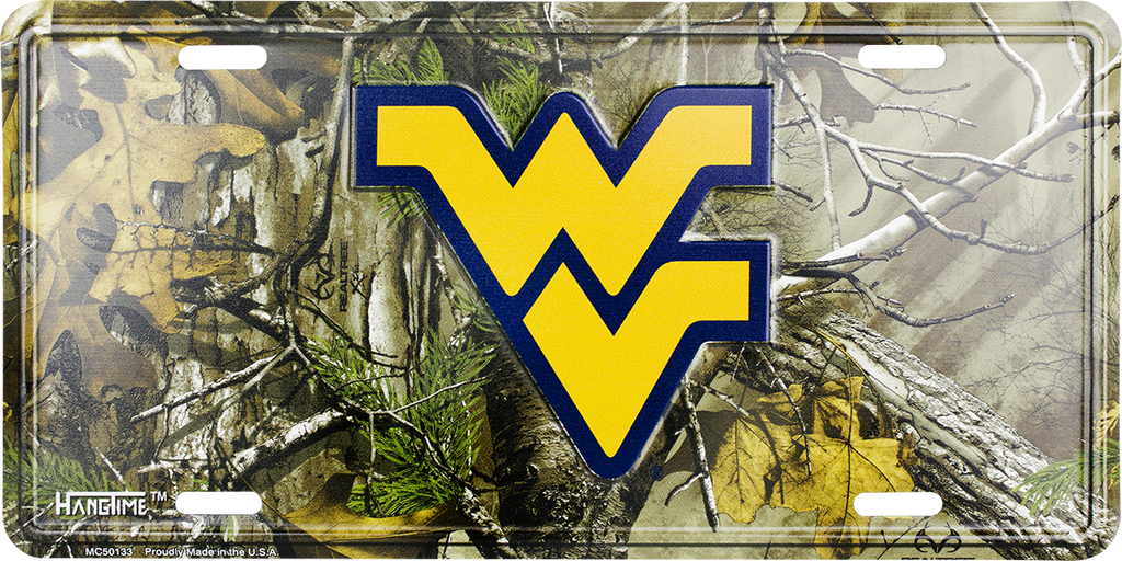MC50133 - West Virginia Mountaineers Realtree® Camo