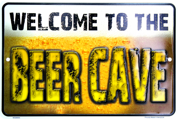 MC80055 - Beer Cave