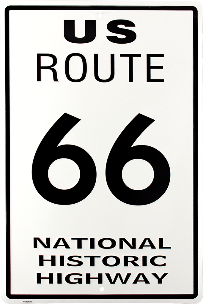 PS30020 - Route 66 National Historic Highway