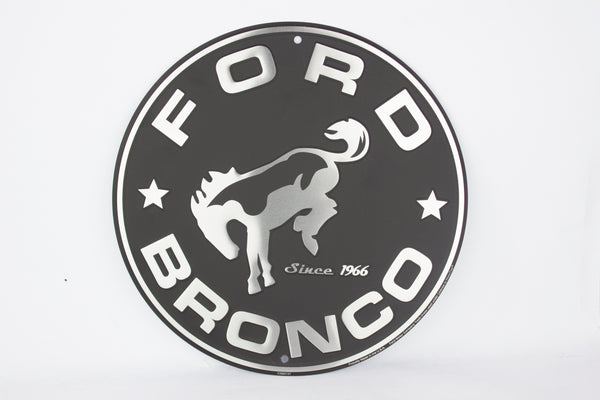 CS60137 - Ford Bronco
