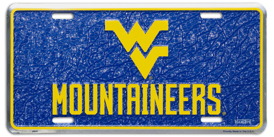 2823 - West Virginia Mountaineers Mosaic