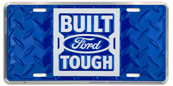 2842 - Built Ford Tough