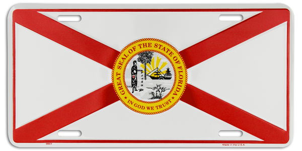 863 - Florida State Flag