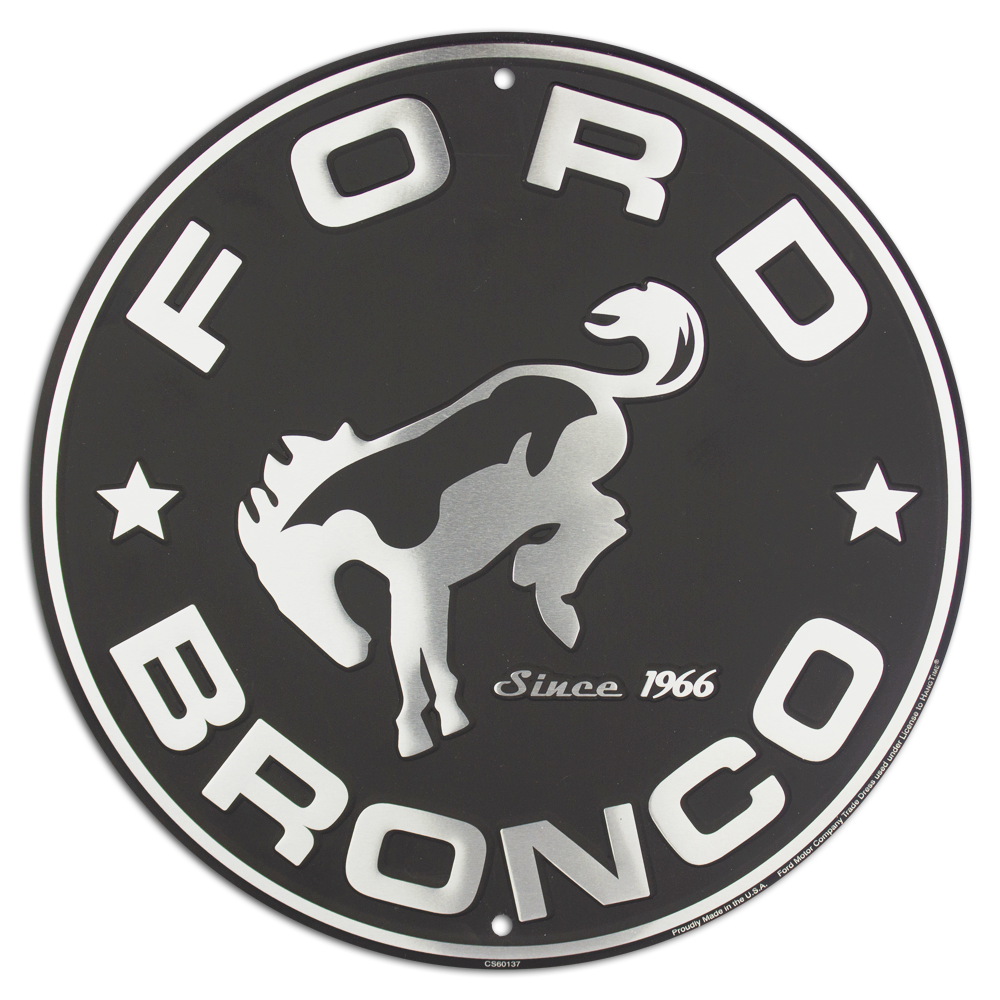 CS60137 - Ford Bronco