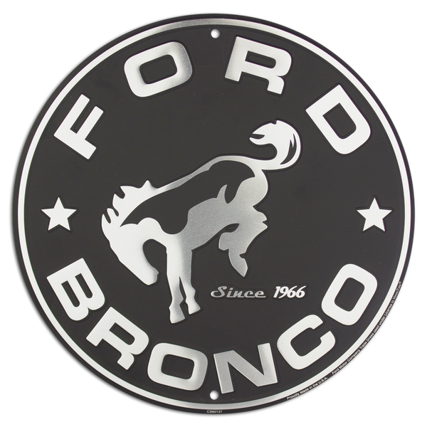 CS60137 - Ford Bronco