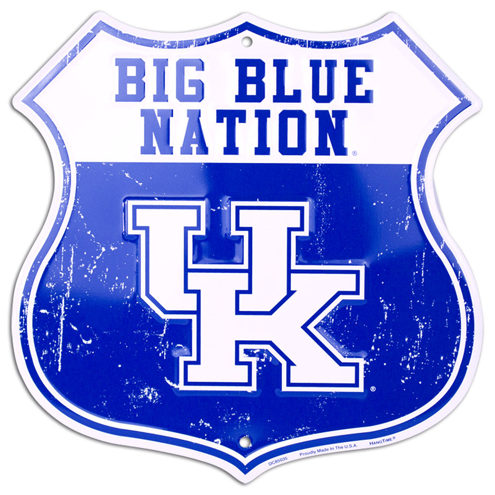 DC85035 - Kentucky Wildcats BIG BLUE NATION