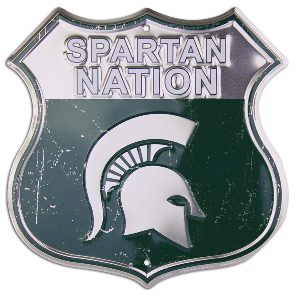 DC85042 - Michigan State SPARTAN NATION