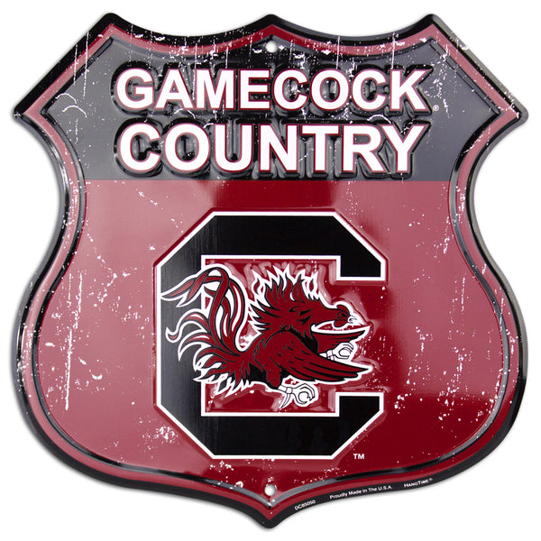 DC85050 - South Carolina Gamecocks GAMECOCK COUNTRY