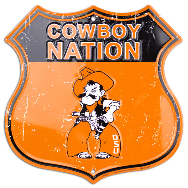 DC85051 - Oklahoma State COWBOY NATION