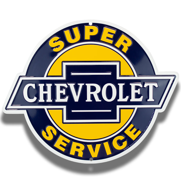 DC85058- Chevrolet Super Service