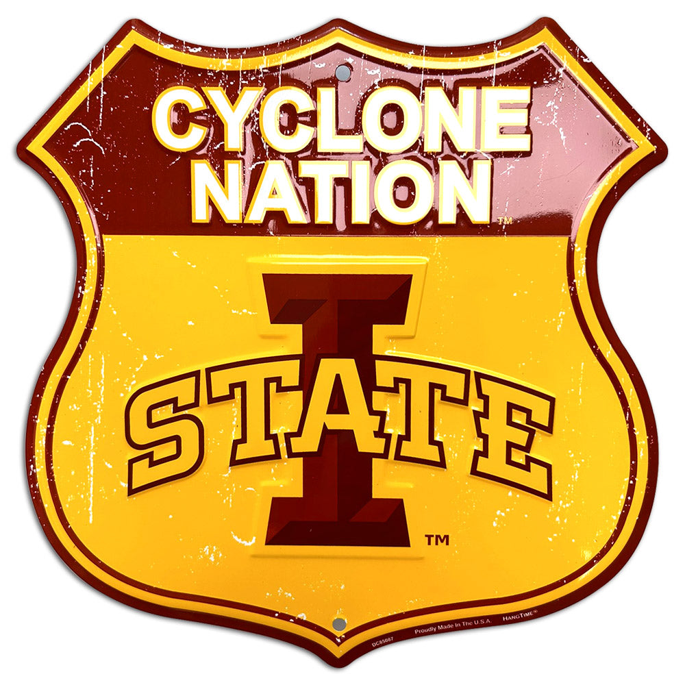 DC85087 - Iowa State CYCLONE NATION