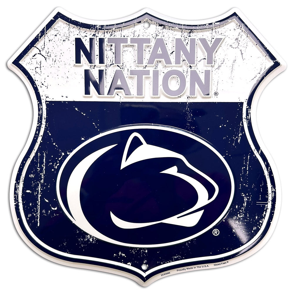 DC85090 - Penn State Nittany Lions NITTANY NATION