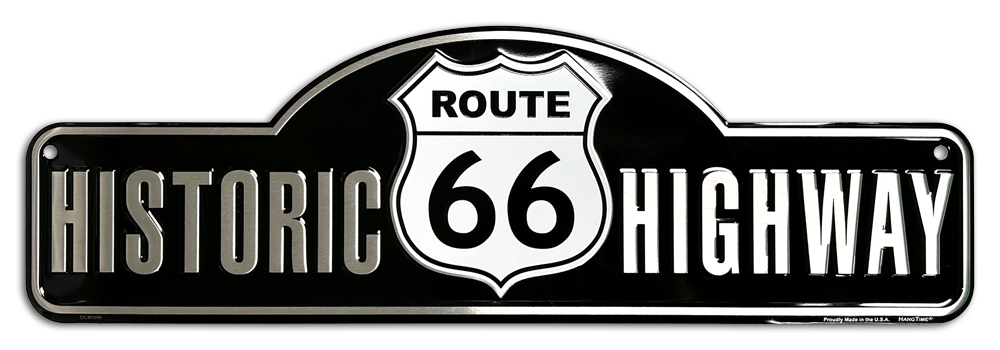 DC85096 - Route 66 Historic Highway