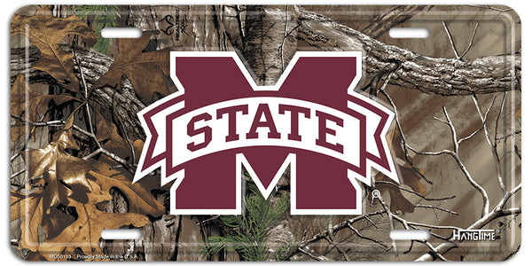 MC50113 - Mississippi State Bulldogs Realtree Camo