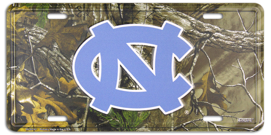 MC50161 - North Carolina Tarheels Realtree Camo