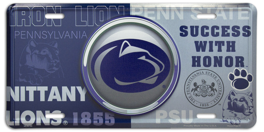 MC50185 - Penn State Nittany Lions Bullseye