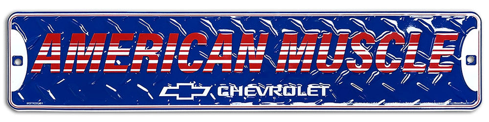 GM Street Signs – HangTime