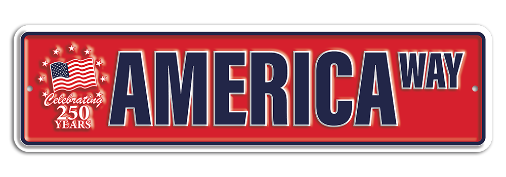 MSTR20232 - AMERICA WAY 250 YEARS