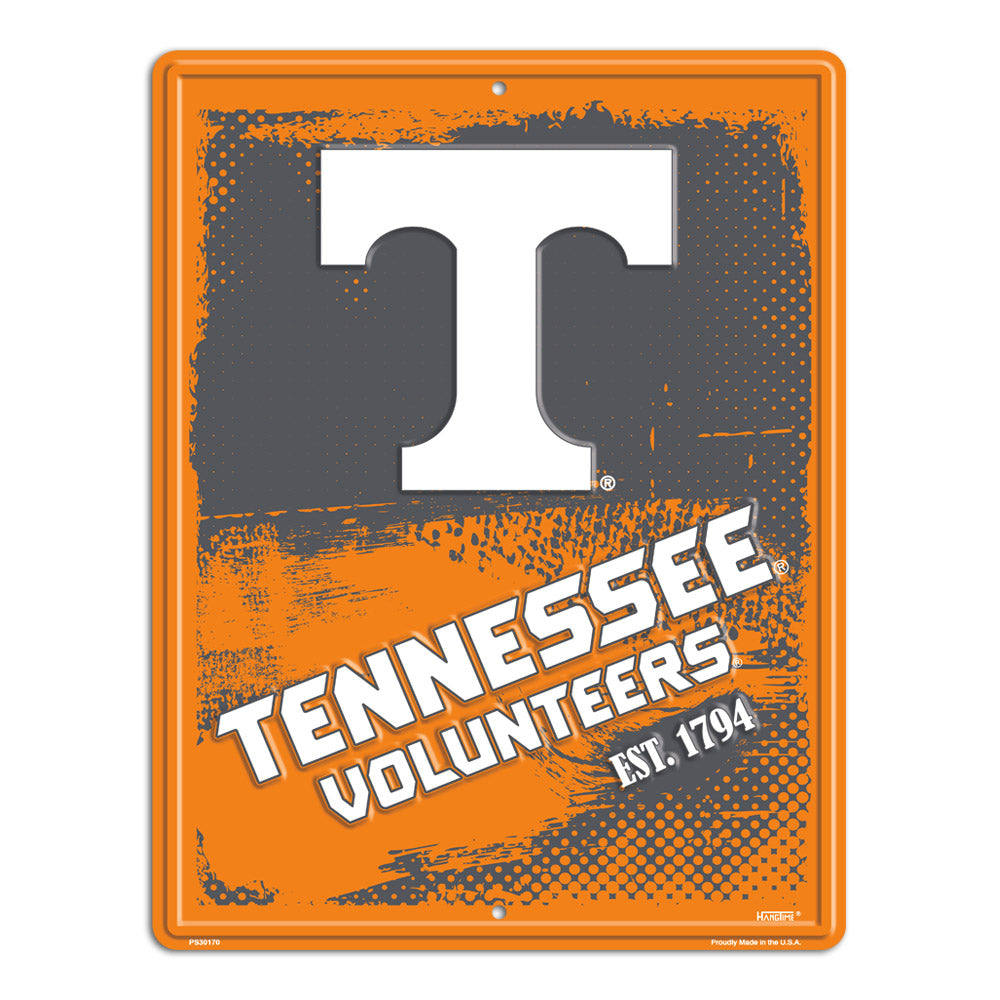 PS30170- Tennessee Volunteers Grunge Sign