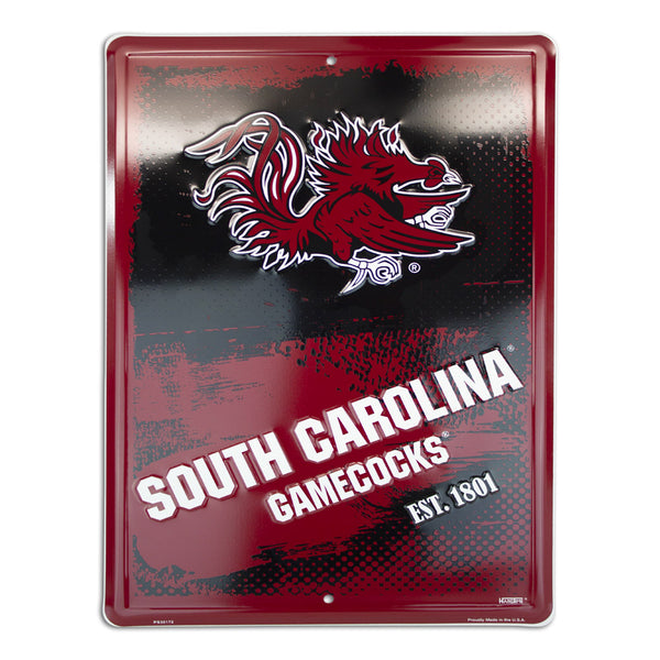 PS30172-  South Carolina Gamecocks Grunge Sign