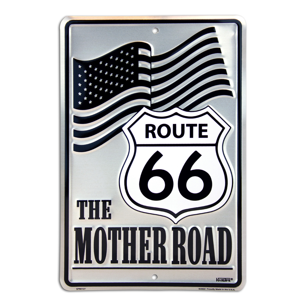 SP80127 - Route 66 Mother Road