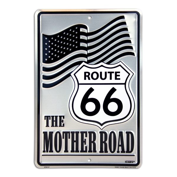 SP80127 - Route 66 Mother Road