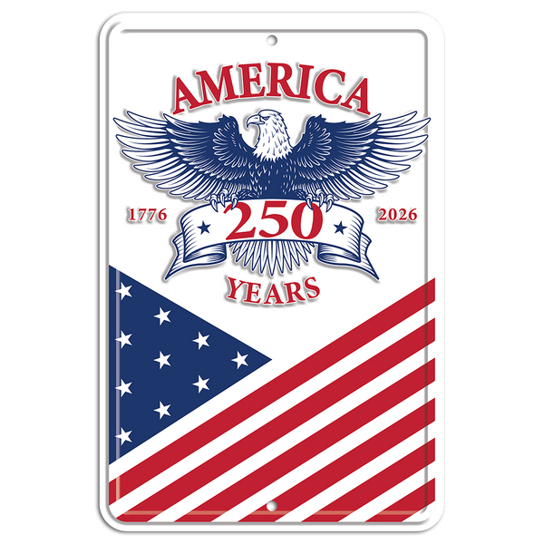 SP80140 - AMERICA 250 YEARS