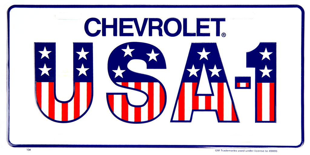 104 - Chevrolet USA-1