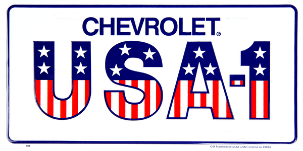 104 - Chevrolet USA-1