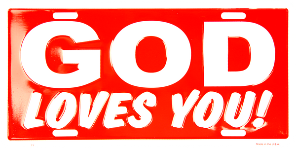 11 - God Loves You