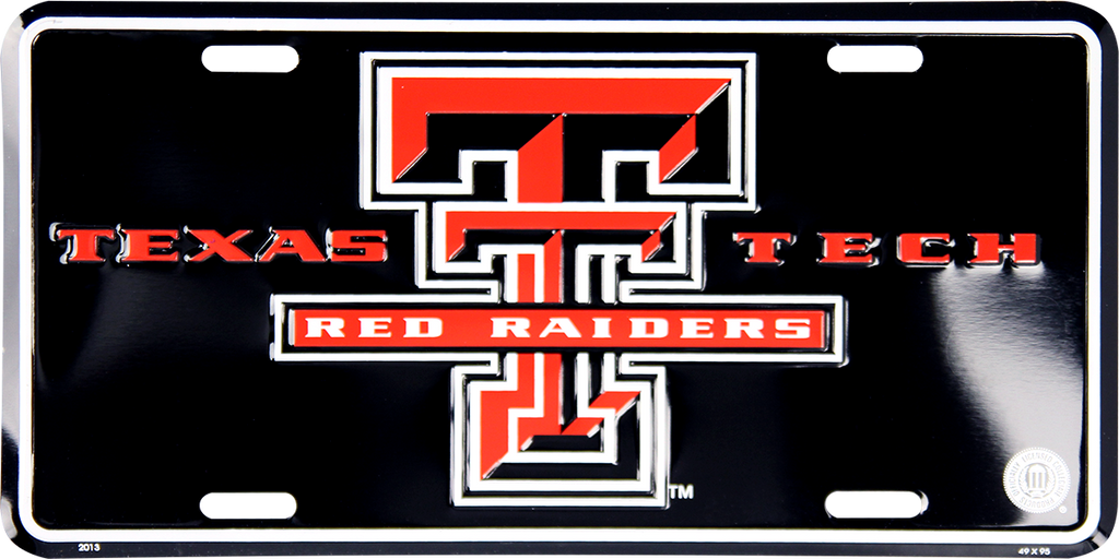 2013 - Texas Tech Red Raiders