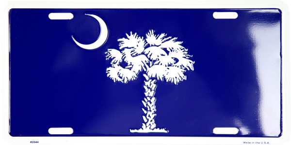 2044 - South Carolina State Flag