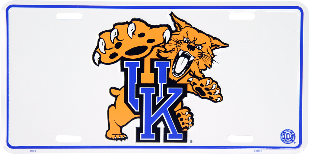 2082 - Kentucky Wildcats