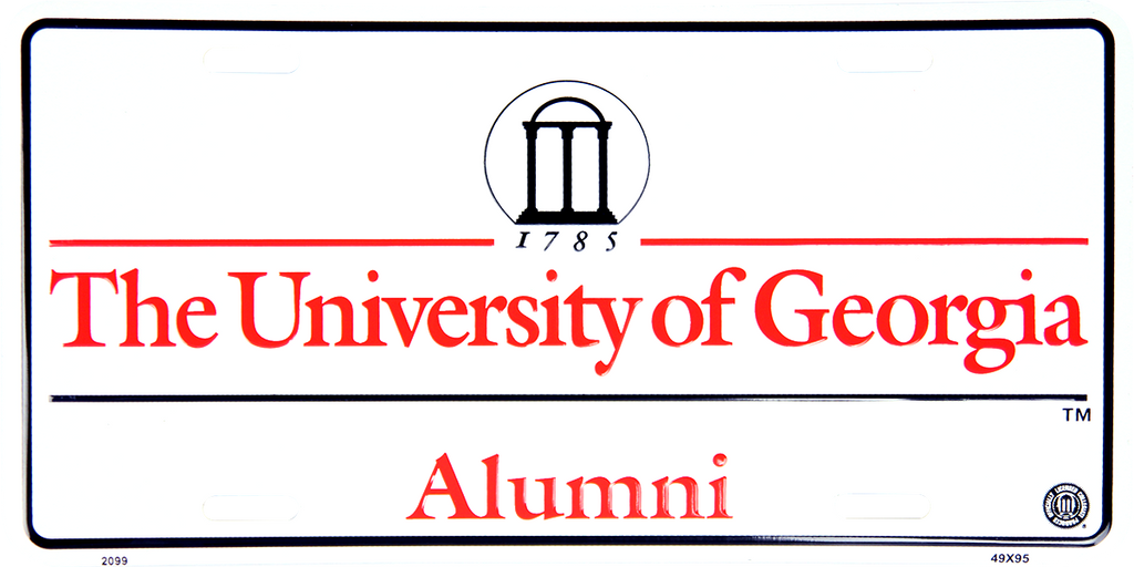 2099 - University of Georgia Alumni