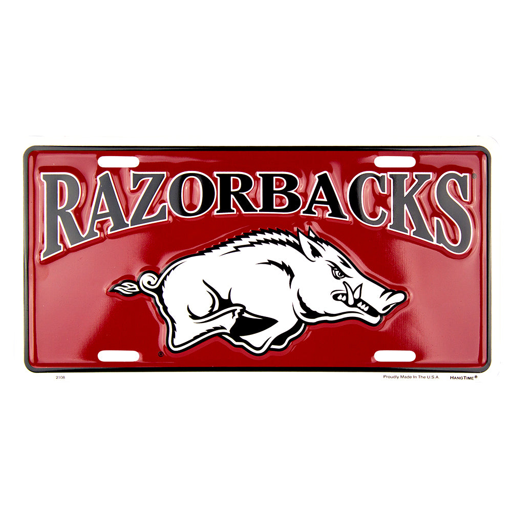 2108 - Arkansas Razorbacks